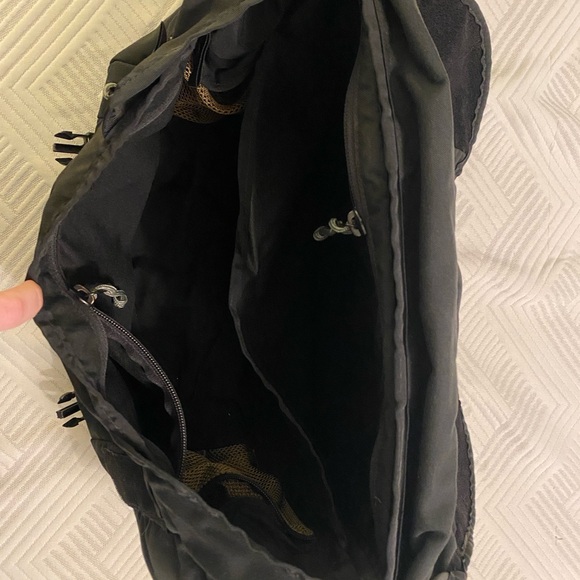 MYSTERY RANCH Outsider Black Orange tag Backpack - Picture 8 of 9